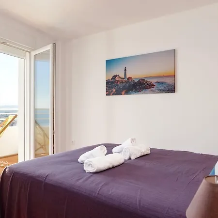 Fabulous Sea View - A Pie De Playa- Apartment Sotogrande Exterior photo