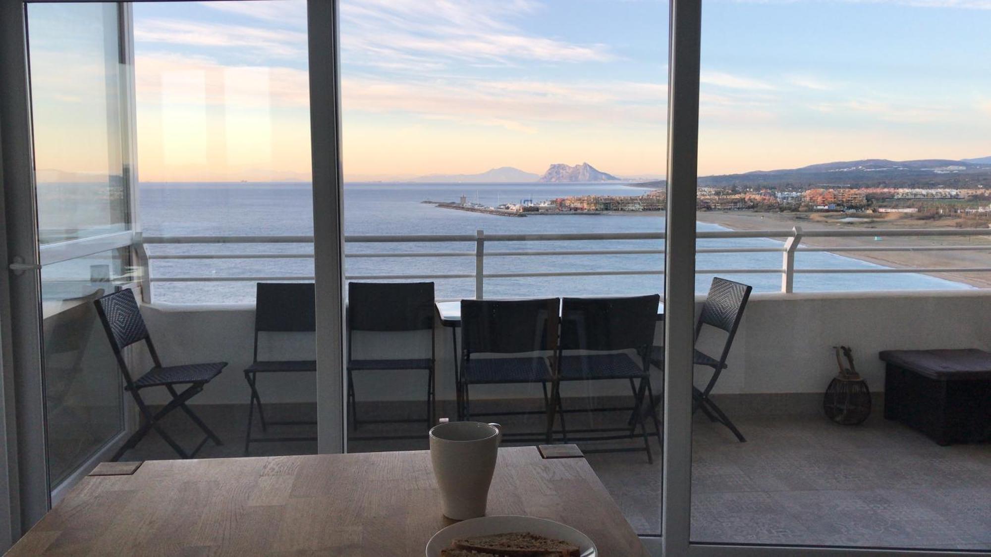 Apartment Fabulous Sea View - A Pie De Playa- Sotogrande