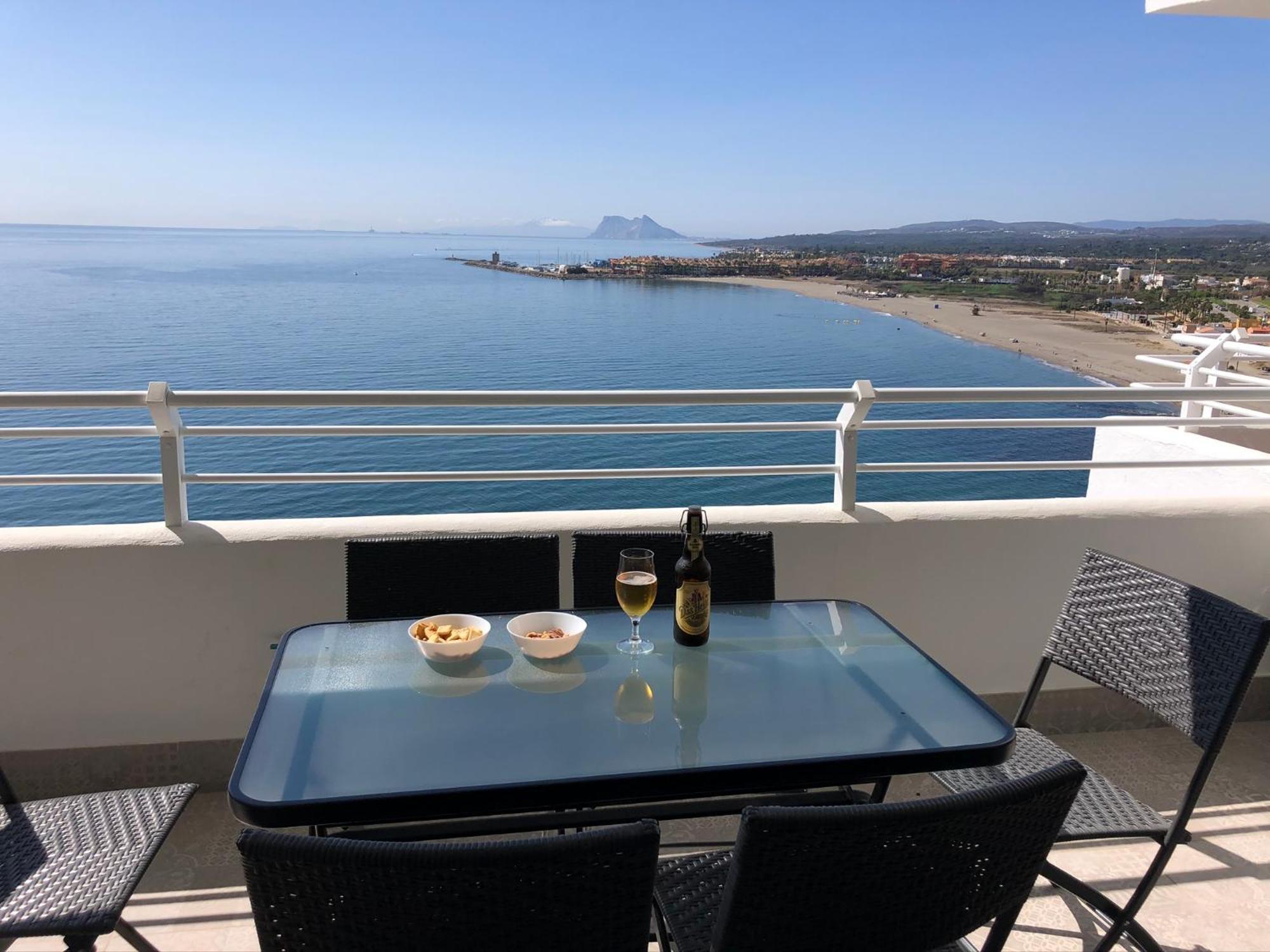Apartment Fabulous Sea View - A Pie De Playa- *