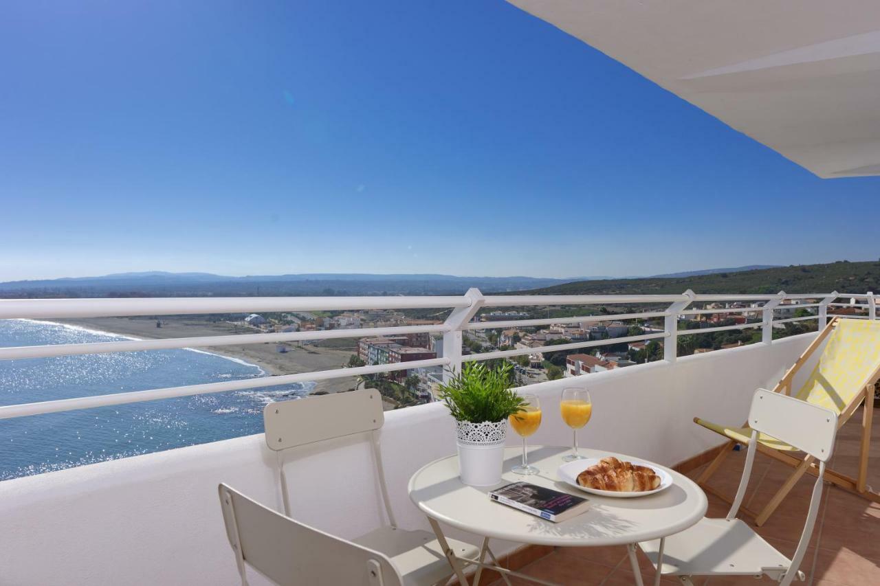 Apartment Fabulous Sea View - A Pie De Playa- *