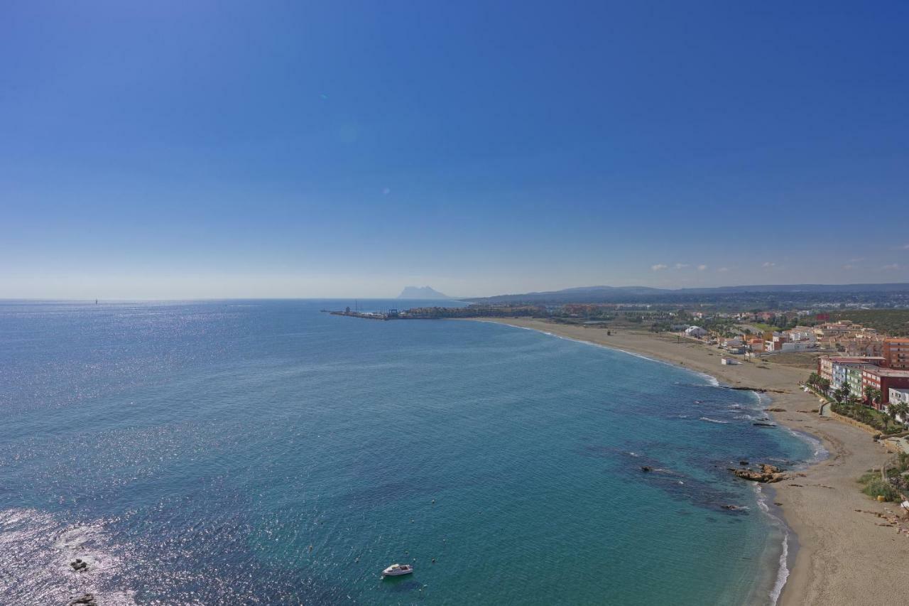 Fabulous Sea View - A Pie De Playa- Apartment