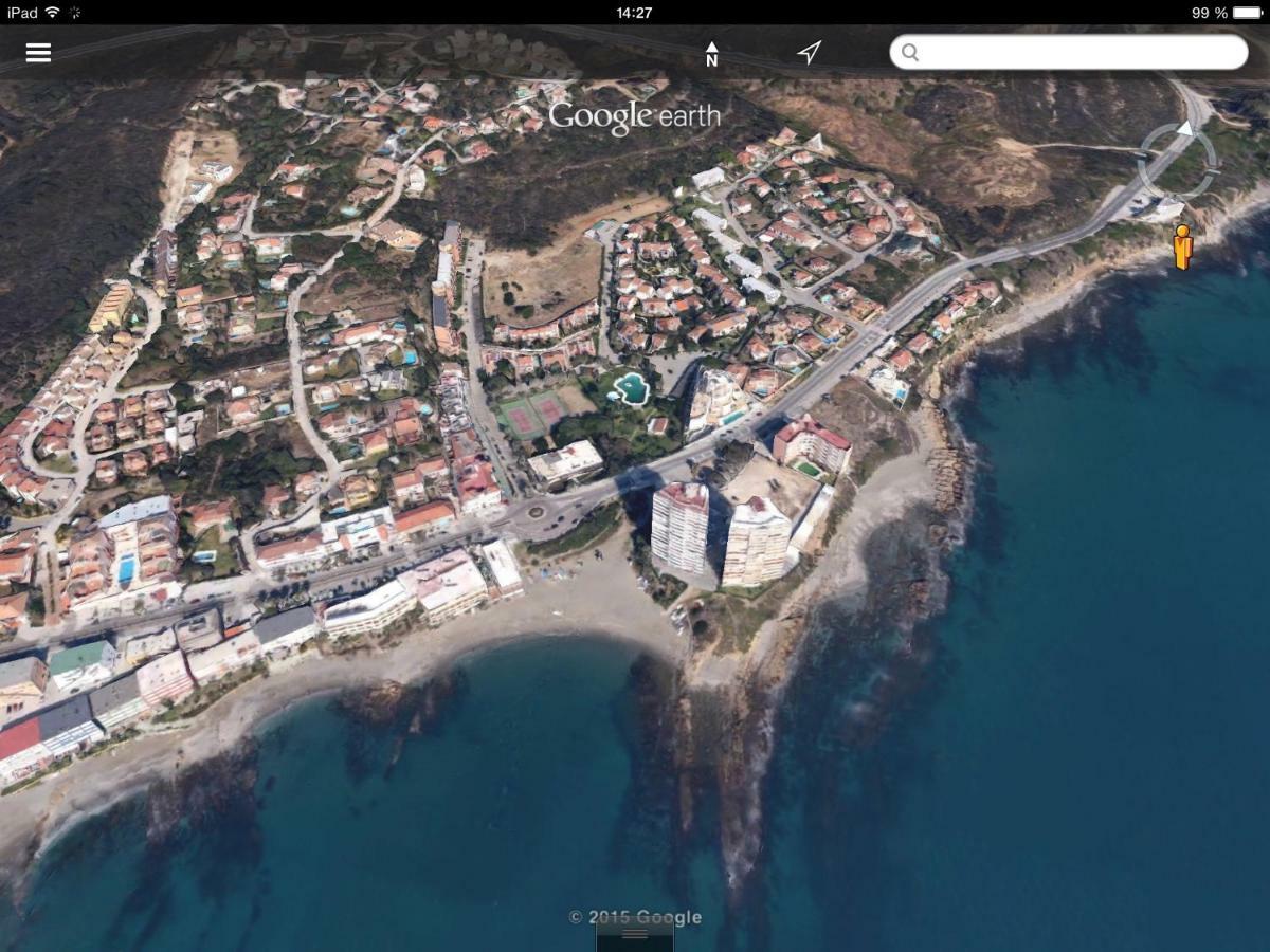 Fabulous Sea View - A Pie De Playa- *