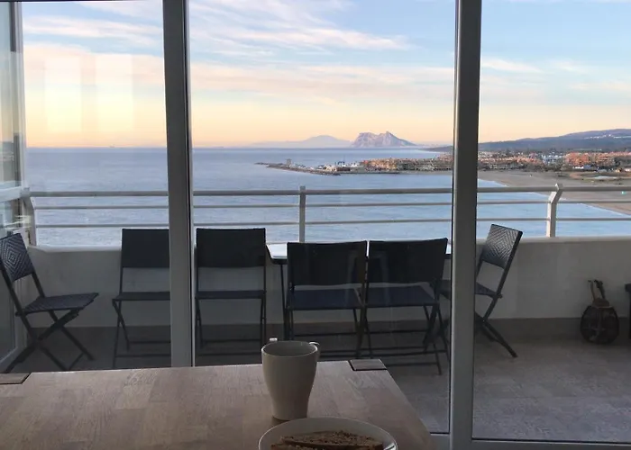 Fabulous Sea View - A Pie De Playa-