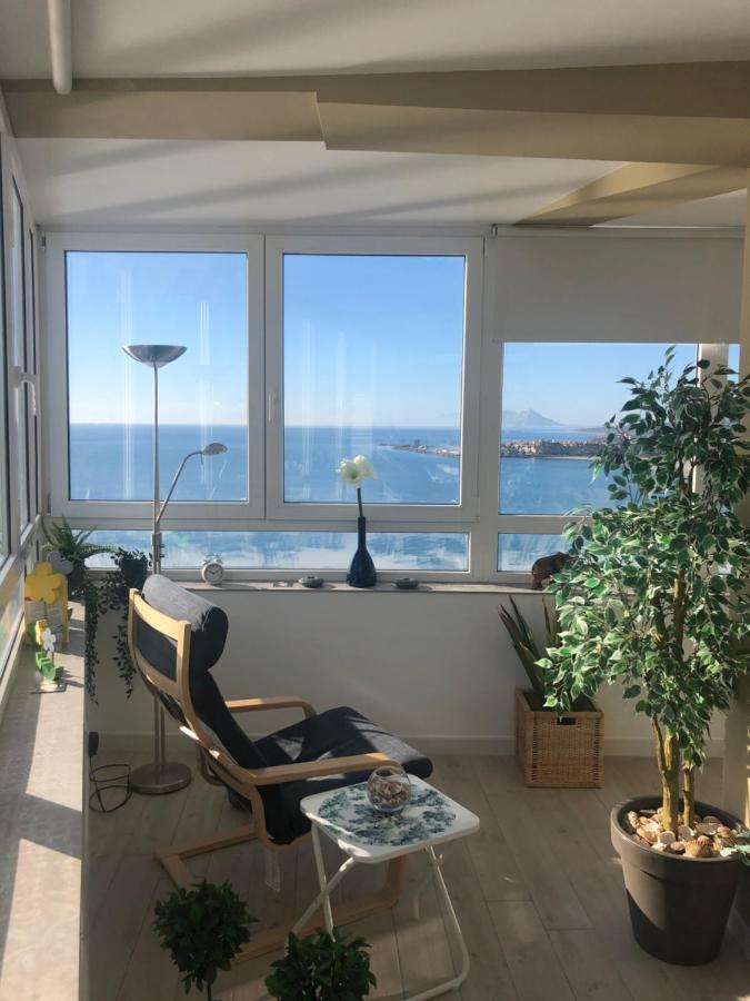 Fabulous Sea View - A Pie De Playa- *