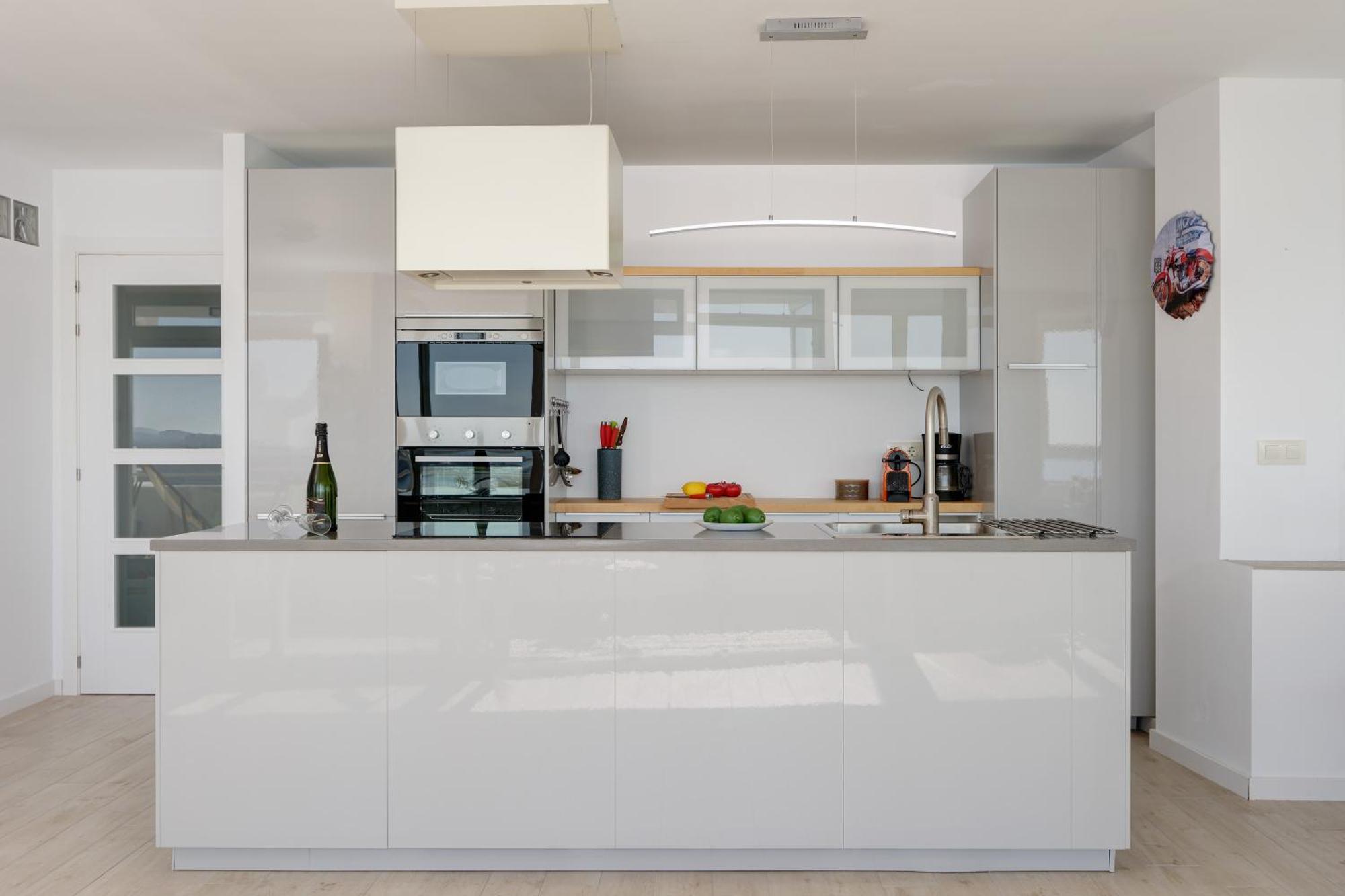 Apartament Fabulous Sea View - A Pie De Playa- *