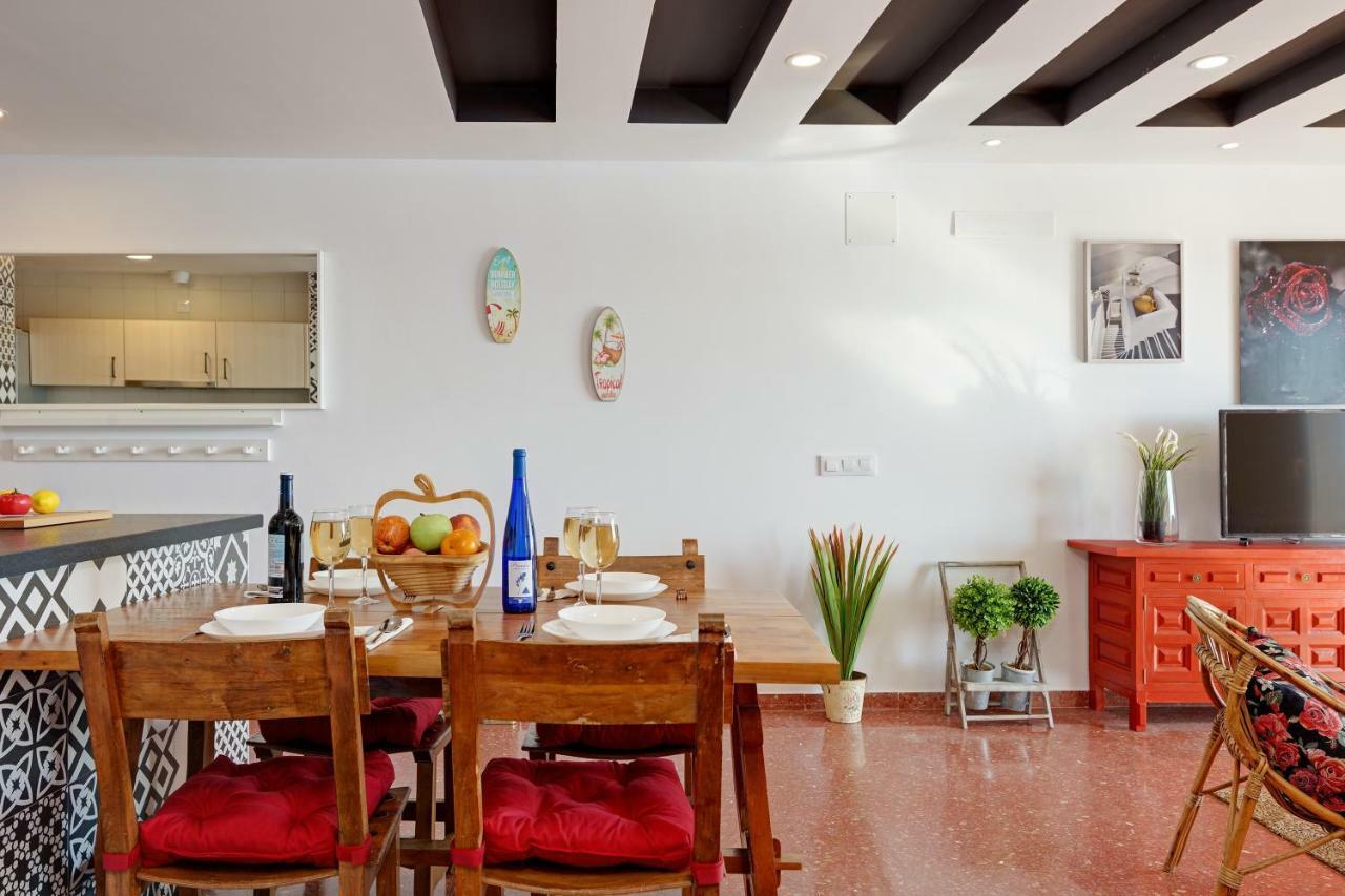 Fabulous Sea View - A Pie De Playa- Sotogrande