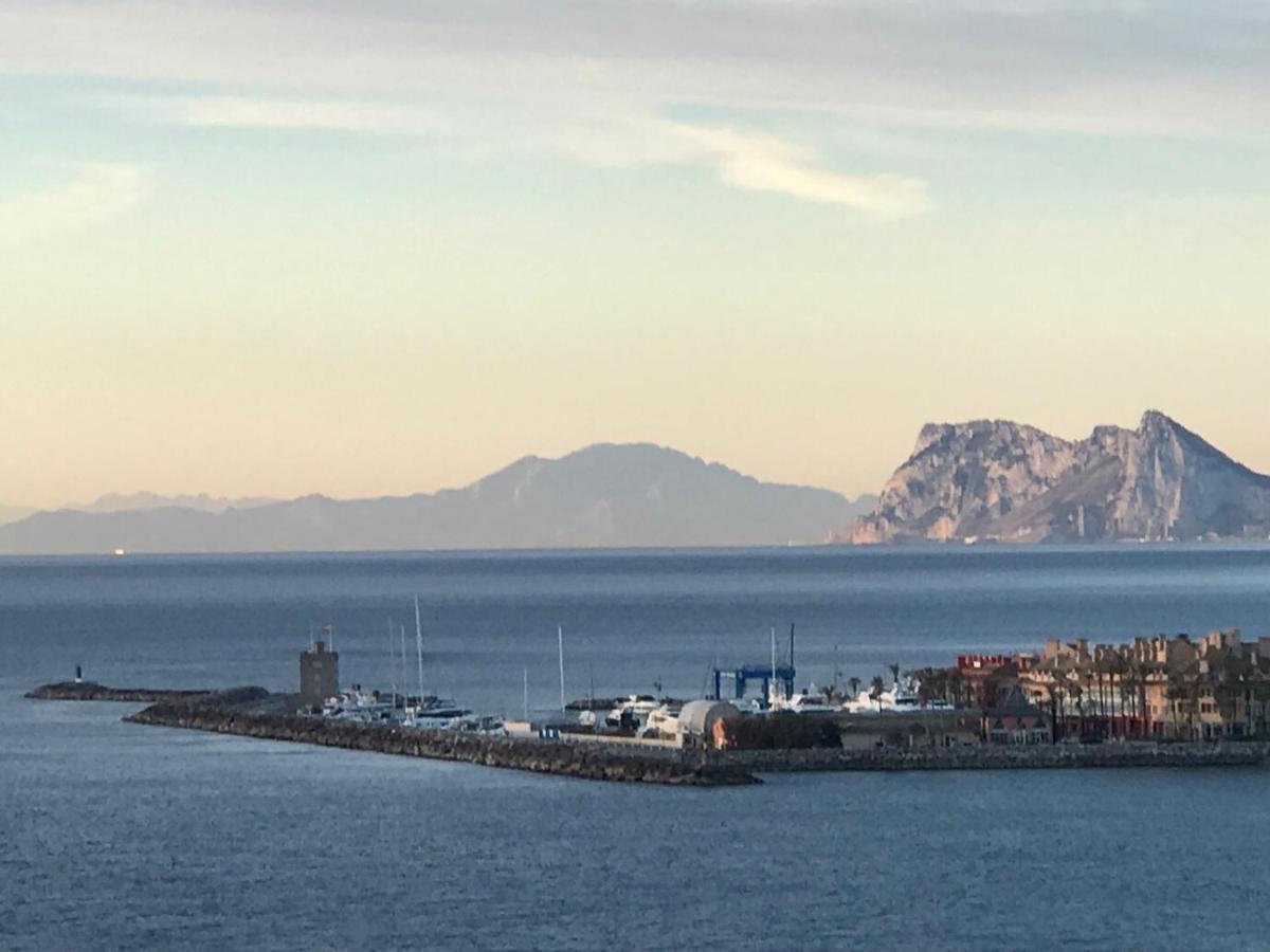 Fabulous Sea View - A Pie De Playa- Apartament *