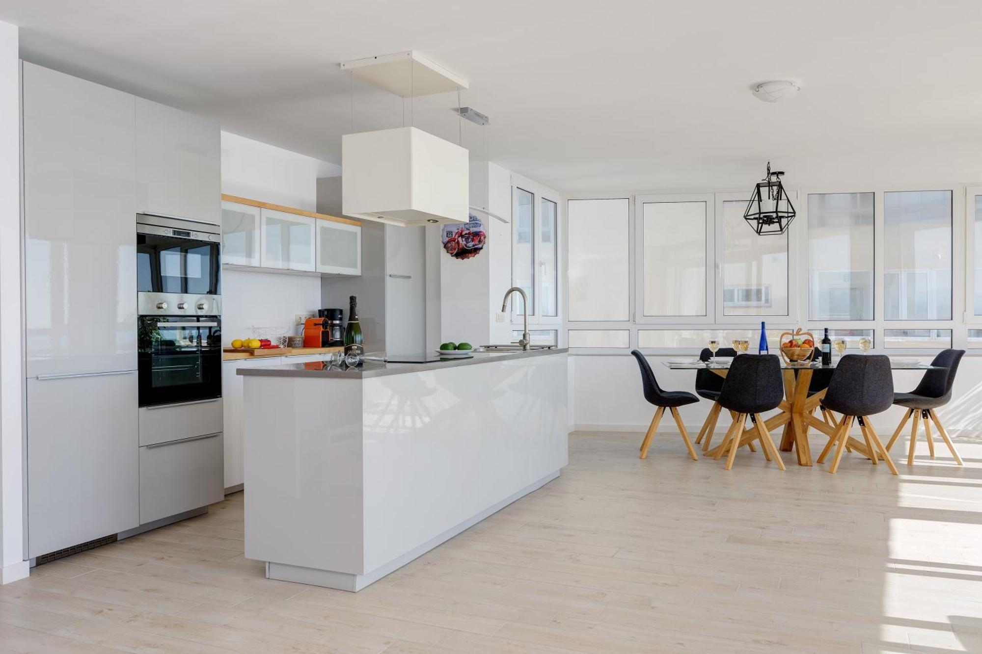 Apartament Fabulous Sea View - A Pie De Playa- *